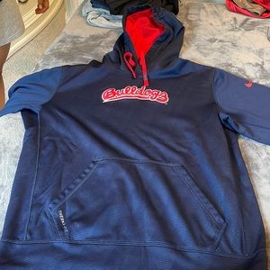 Nike Fresno state hoodie